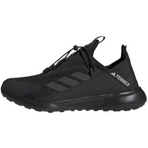adidas Terrex Voyager 21 Slipon H.rdy uniseks wandelschoenen voor volwassenen, Negbás Carbon Ftwbla, 43 1/3 EU