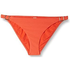 Sylvie Flirty Swimwear Dames Bercis bikinibroek, oranje (coral 2200), 42