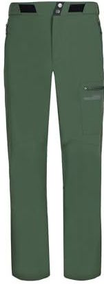 Rock Experience - Prow 2.0 - Wandelbroek - Sneldrogend - Elastisch - Zwart