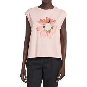 Ted Baker -VEROICA-Graphic Vest Roze, roze, 36