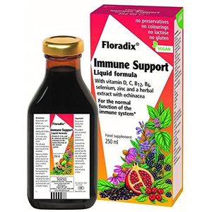 Floradix Immuunondersteuning vloeistof 250 ml