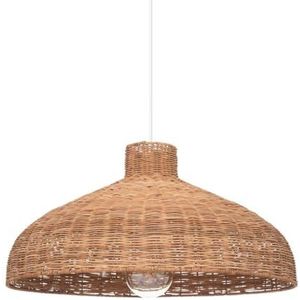 Atmosphera - Hanglamp ""Ori"" - rotan en metaal - D 58 cm