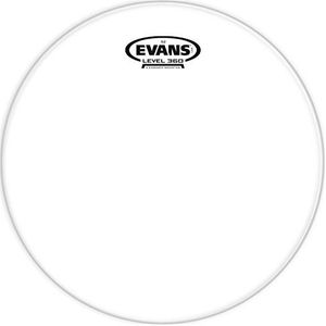 Evans Drumkoppen - G2 Clear Tom Drumhead, 25,5 cm