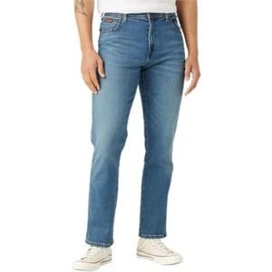 Wrangler heren Jeans TEXAS, Rapture., 34W / 32L