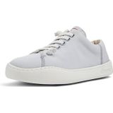 Camper - Peu Touring - Sneakers - Pastelgrijs - Bovenmateriaal: Gerecycled PET - Zool: Gerecycled EVA