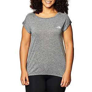 THE NORTH FACE Resolve T-Shirt Tnf Black White Heather XS