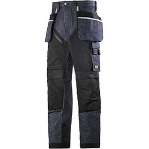 Snickers Workwear RuffWork Denim werkbroek met HP, 62056504250, 250