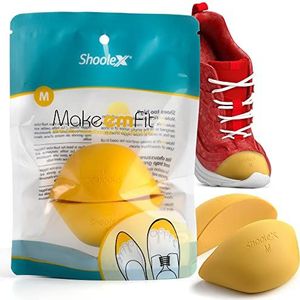 Shoolex, Grote schoenvulling, uniseks schoeninzetstukken om grote schoenen te passen, medium