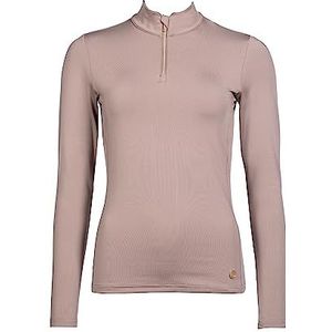 HKM Lavender Bay Uni Sweater Taupe M