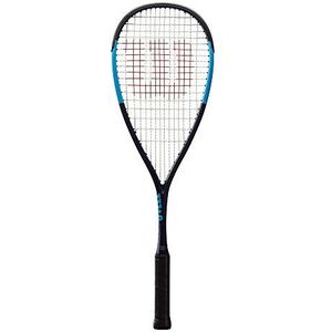 Wilson Squash-racket, Ultra CV, unisex, hoofdsteun, blauw, WRT910230