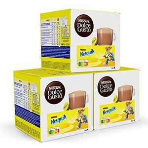 Dolce Gusto Nesquik (lot de 64 capsules) 