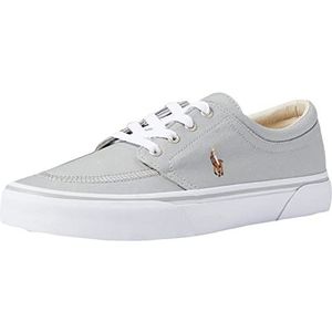 Polo Ralph Lauren Faxon X, gymschoenen voor heren, lichtgrijs, 42,5 EU, Lichtgrijs, 42.5 EU