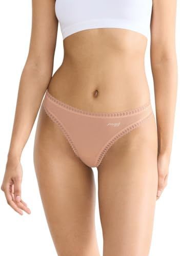 SLOGGI String 'Go Crush'  cappuccino