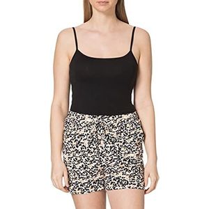 ICHI Casual shorts voor dames, 161334_tan, XS