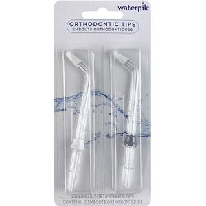 WaterPik OD-100E reservepunten voor #WP100, 2 stuks