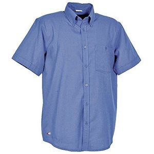 Cofra V148-0-08.Z/6 werkhemd ""Orkney"", hemelsblauw, maat XXL, Größe S, hemelsblauw, 1