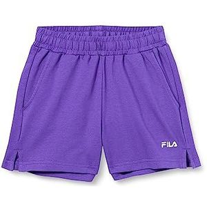 FILA Bersenbrueck Shorts voor meisjes, Royal Purple, 134/140 cm