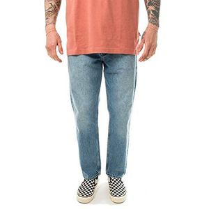 Dr. Denim Dash Jeans voor heren, Stone Cast Blauw, 32W / 34L