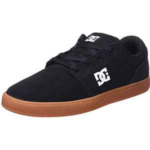 DC Shoes Crisis 2 Sneakers voor heren, Black Gum., 41 EU