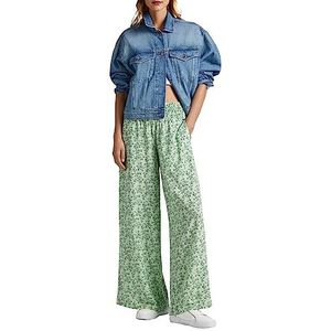 Pepe Jeans Fleur-broek voor dames, Veelkleurig (Multi), S