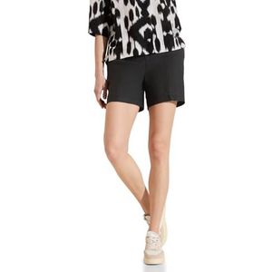 Street One Damesbroek, zwart, 40W