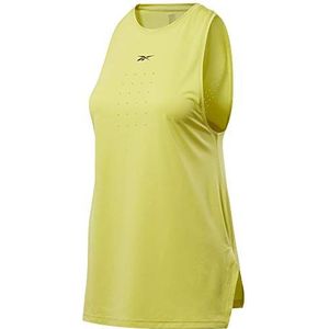 Reebok Dames Ubf Geperforeerde Tank Tank Tank