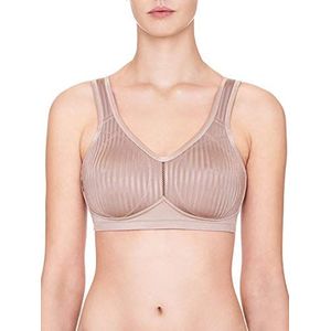 SUSA Cremona Bra voor dames, Café Au Lait, 75E