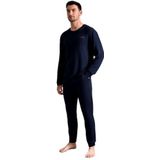 Ted Baker Superzachte jersey loungejoggingbroek voor heren, Navy-nws-002, M