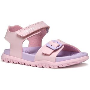 Geox - Fusbetto - Sandalen - Roze - Synthetisch - Voor Meisjes