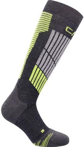 Cmp - 3i76757 - Lange Sokken - Graphene - Heren - Warmteregulerend