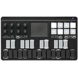 KORG nanoKEY Studio MIDI Controller - Black