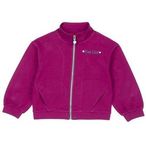 Chicco Sweatshirt voor meisjes en meisjes, Lichtrood, 7 jaar