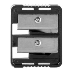 Wet n Wild - Dual Pencil Sharpener - Puntenslijper - Dubbel - Cosmetica