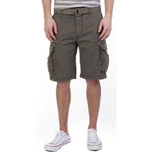 UNIONBAY Cargo Shorts voor heren - groen - S
