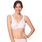 Playtex - Cœur Croisé - BH Set van 2 - Wit - Kant Materiaal