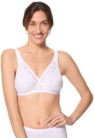 Playtex - Cœur Croisé - BH Set van 2 - Wit - Kant Materiaal