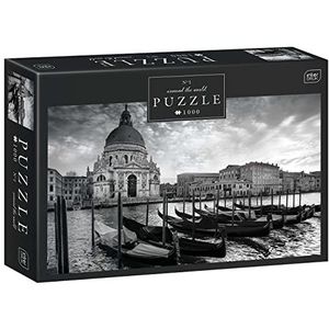 Interdruk Puzzle 1000 Pieces for Adults - Around The World no. 1
