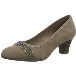 Softline dames 22474 pumps, Beige Lt Taupe 347, 42 EU X-breed