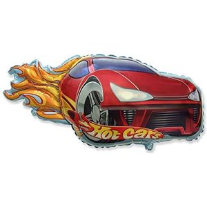 Ballonim® Hot Cars met vlam ca. 55 cm