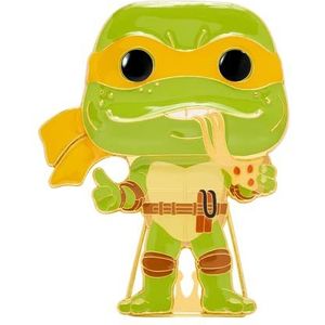 Loungefly Funko POP! Grote Pop Pin - Teenage Mutant Ninja Turtles: Michelangelo