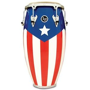Lp Matador Puerto Ricaanse vlag Conga 11-3/4 Inch