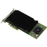 KALEA-INFORMATIQUE - PCIe 3.0 x8-controllerkaart - Marvell 88NR2241B0 - Voor 4 M.2 NVMe SSD's - Ondersteunt RAID 0 1