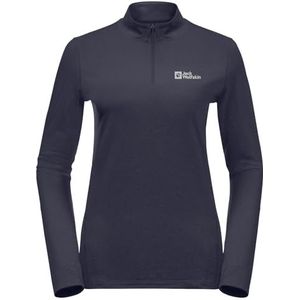 Jack Wolfskin - Luntal 3in1 Jacket - Dames - Graphite / Cool Grey - Waterdicht