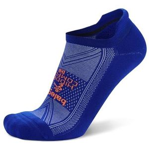 Balega Hidden Comfort Performance No Show Hardloopsokken voor dames en heren (1 paar)