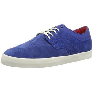 Globe Taurus GBTAURUS Uniseks sneakers voor volwassenen, Blauw Blauw 12030, 41 EU