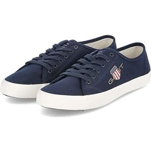 GANT Footwear PILLOX Sneakers voor dames, marineblauw, 38 EU, marineblauw, 38 EU
