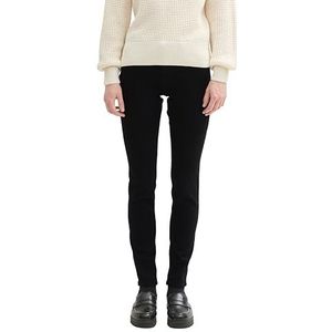 TOM TAILOR Denim Extra skinny Jona Fit jeansbroek voor dames, 10270 - Black Black Denim, 25W / 32L