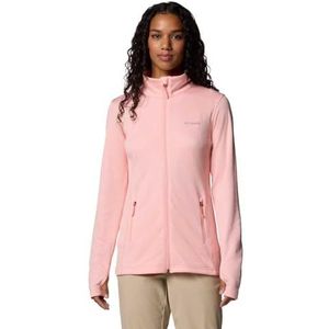Columbia Park View Grid Fleece-jack met rits voor dames