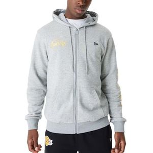 New Era - NBA Team Script - Sweatshirt - Los Angeles Lakers