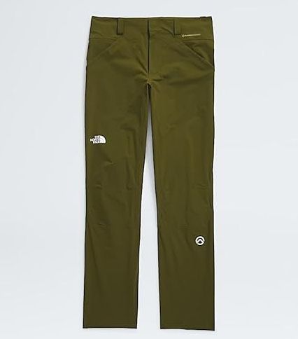 The North Face Summit Off Width-broek Met Slim Fit Voor Heren Forest Olive male